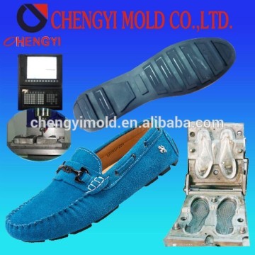 china shoe mould making cnc machine