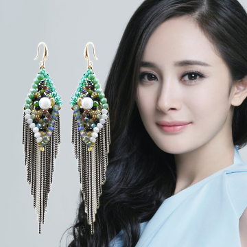 Bohenmia Style Earring LH104