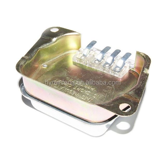 Ford F100 Voltage Regulator Motorcraft