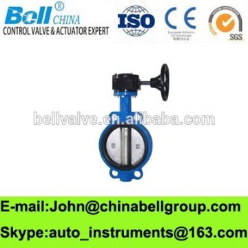 Wafter Butterfly Valve / DN1200 Butterfly Valve / Butterfly Valves