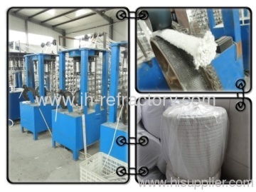 Glass Fiber Square Rope 