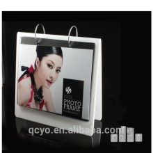 funny desk calendar 2015 display stand