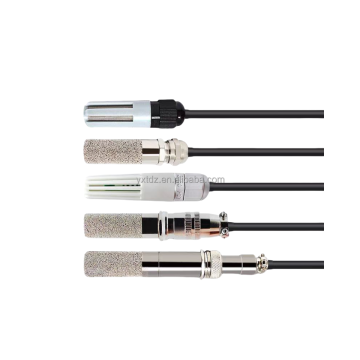 Industrial Grade MODBUS RS485 Temperature and Humidity Sensor Transmitter