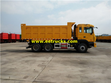 JAC 30ton Sand Tipper Trucks