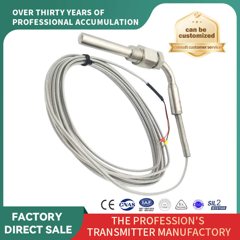 Senzori specializați RTD/PT100 și accesorii pentru termocuplu