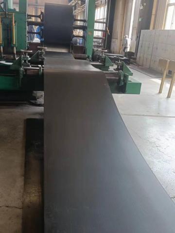 Rubber conveyor belt EP250 conveyor belt