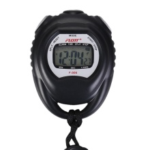 Digital Professional Handheld LCD Chronograph Timer Stopwatch