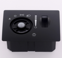 Plastic injection parts for auto accessory