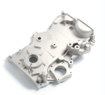 Aluminum gravity cast customized casting auto parts