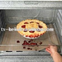ptfe fiberglass heat resistant non-stick oven/cooking liner