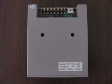 fusb simulate floppy to usb for Dahao