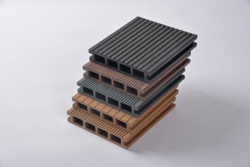 Zero Formaldehyde WPC Wall Panel Durable Plastic Panel