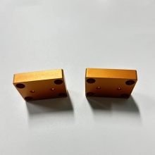 Custom CNC Machining Mechanical Component Parts