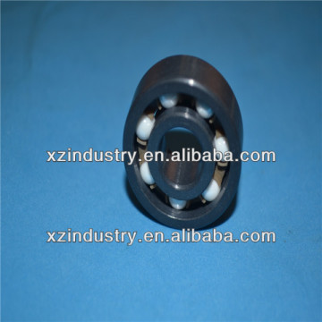 silicon nitride ceramic ball bearings-high speed and low noise