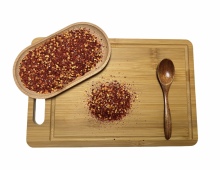 HACCp Certified Red Chilli Peppers - 5,000-80,000 SHU