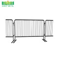 Hebei Raksasa Galvanized steel Crowd Control Barrier Fence