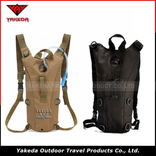 Military Hydration Pack Bladder Backpack Water Bag Hiking Water Bag Camel Bag