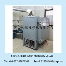 0.2 cbm pottery gas kiln for pottery craft --JCY