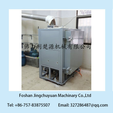 0.2 cbm pottery gas kiln for pottery craft --JCY