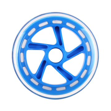 Пользовательские пластиковые про фрезерный колес