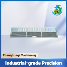 Industrial Sheet Metal Ventilation Grille Panel