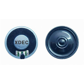 94dB loud 40mm 8ohm 1w robot speaker