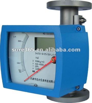 Metallic Rotor Flow Meter