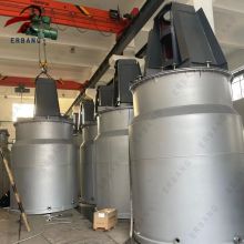 Automated Ternary Precursor Reactor for LiFePO4 Production