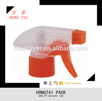 Trigger Sprayer Type and Plastic Material plastic trigger sprayer