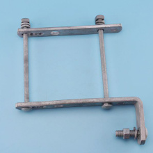 Crossarm Mounting Brackets Cutout & Arrester Mounts