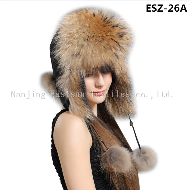 Fur Hats Esj-01A