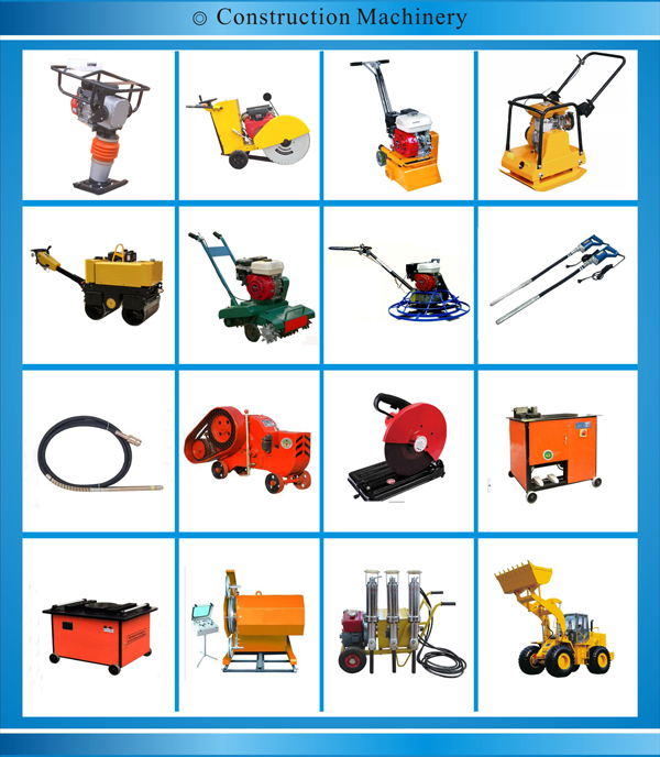 Construction Machinery