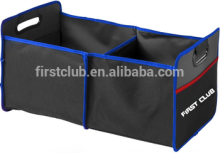 600D foldable Car Trunk Organizer