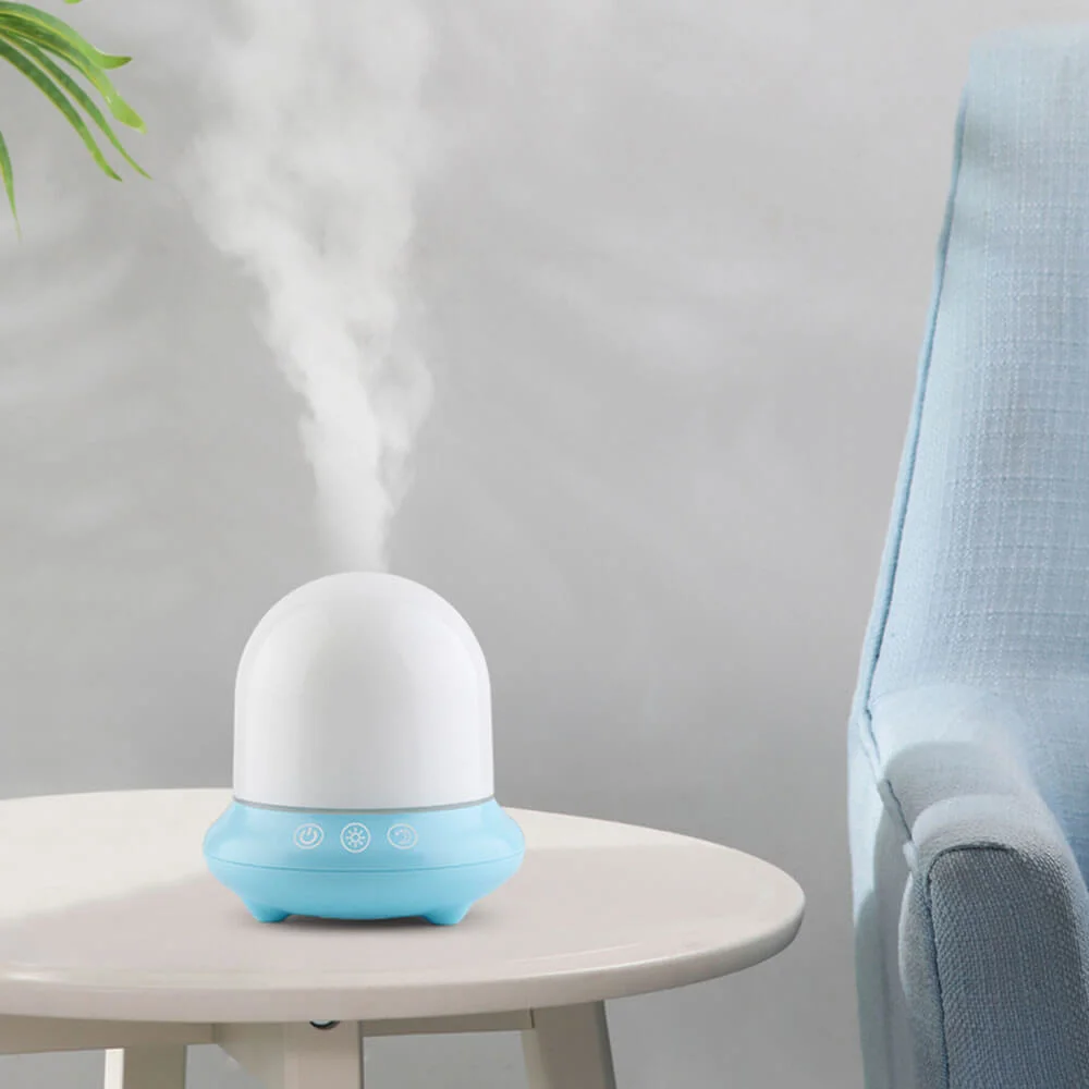 Essential Oil Diffuser Humidifier with Aroma Best Essential Electric Diffuser