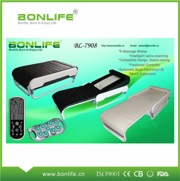 Infrared Therapy Heating Jade Massage Bed