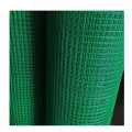 Green PVC revêtu de maille en fil métallique enduit pour le maillage des routes