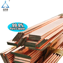 Wholesale Safe Current Conductor: Grounding System Bare Copper Earth Bus Bar (375-20000A)