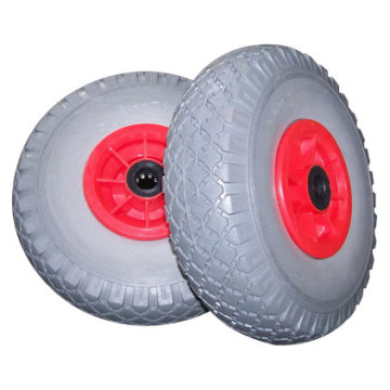 Foam Rubber Wheel