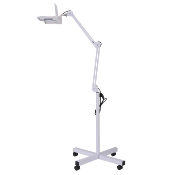 Factory Direct LED Cross Foot Square Lamp for Beautician Equipment