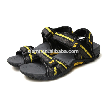 new style superior material trendy men sandal sole design