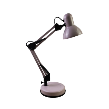 Adjustable Swing Arm Drafting Table Light