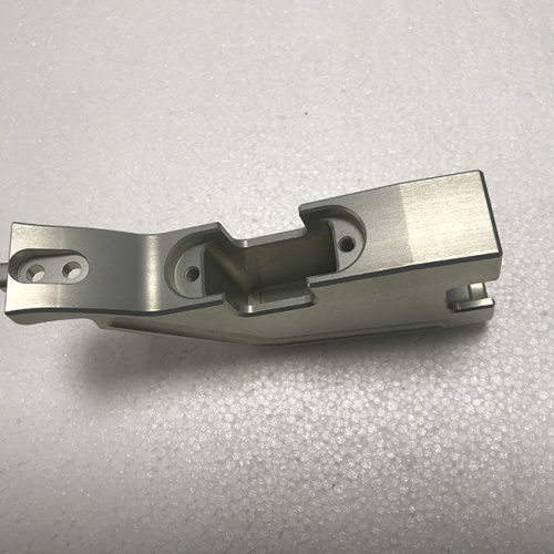 OEM kundenspezifischer Aluminiumblock zum Fräsen