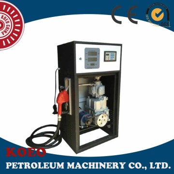 220V 380V Petroleum Diesel Fuel Dispener Portable Fuel Dispenser