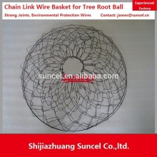 Suncel tree wire basket for Rootball