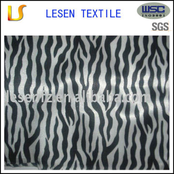 printing polyester satin fabric