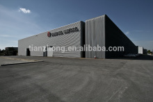 Prefabricated light steel materials villa