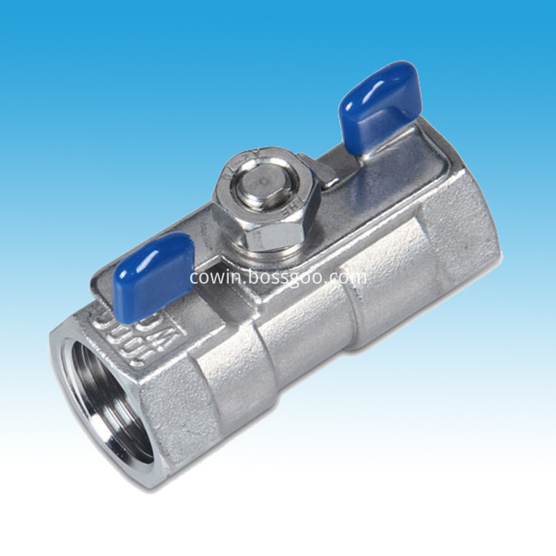 ball valves