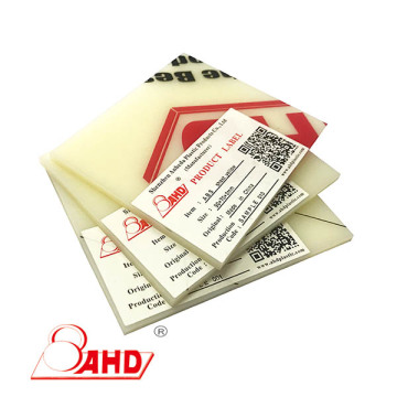 0.5mm 0.8mm 2mm Thick Plastic Board ABS Plate