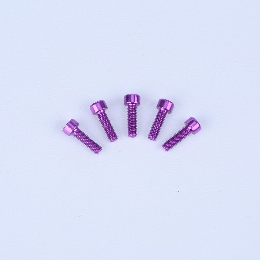 precision fastener hexagon socket cap screws