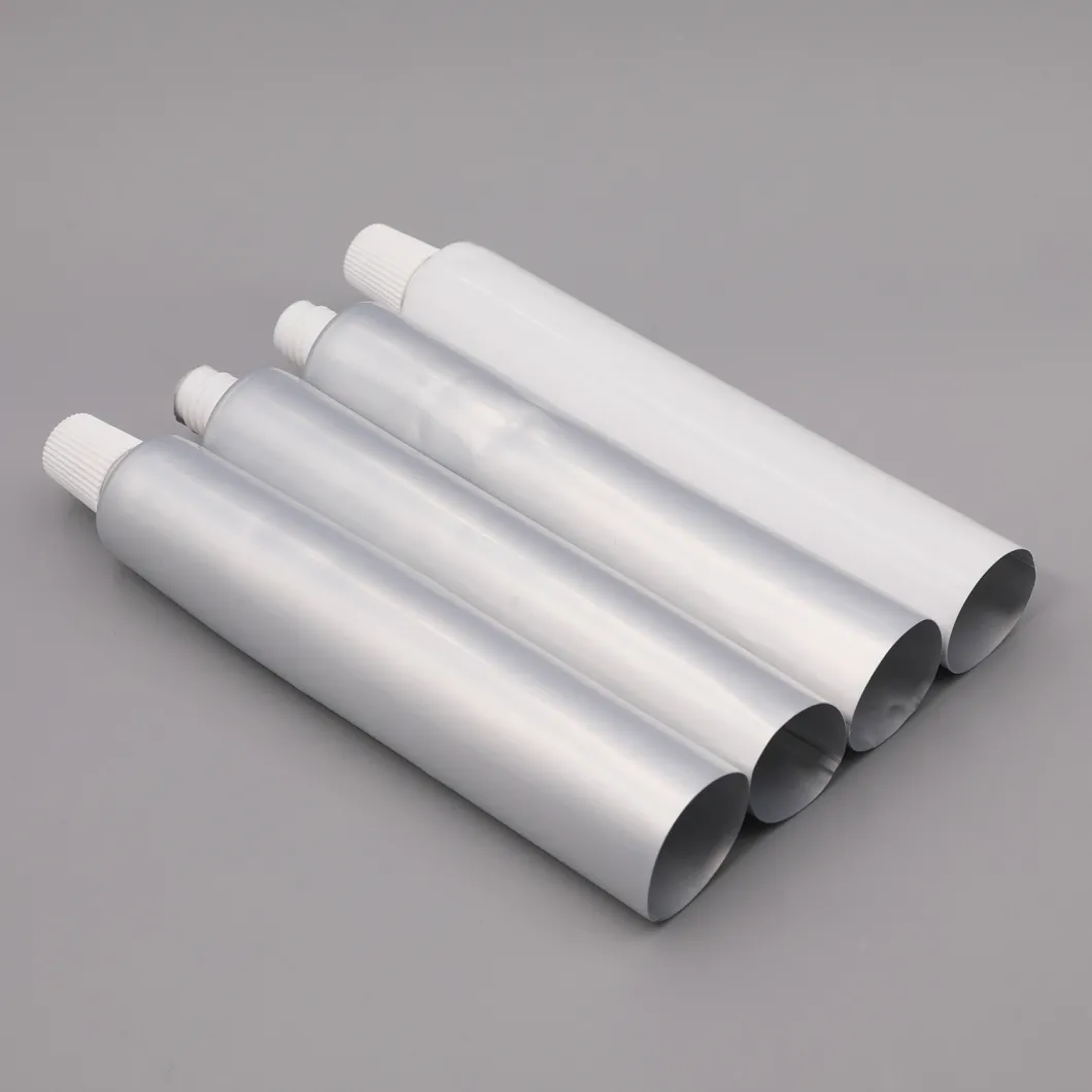 Personal Printing Five Layers Laminated Tube Plastic Toothpaste Tube